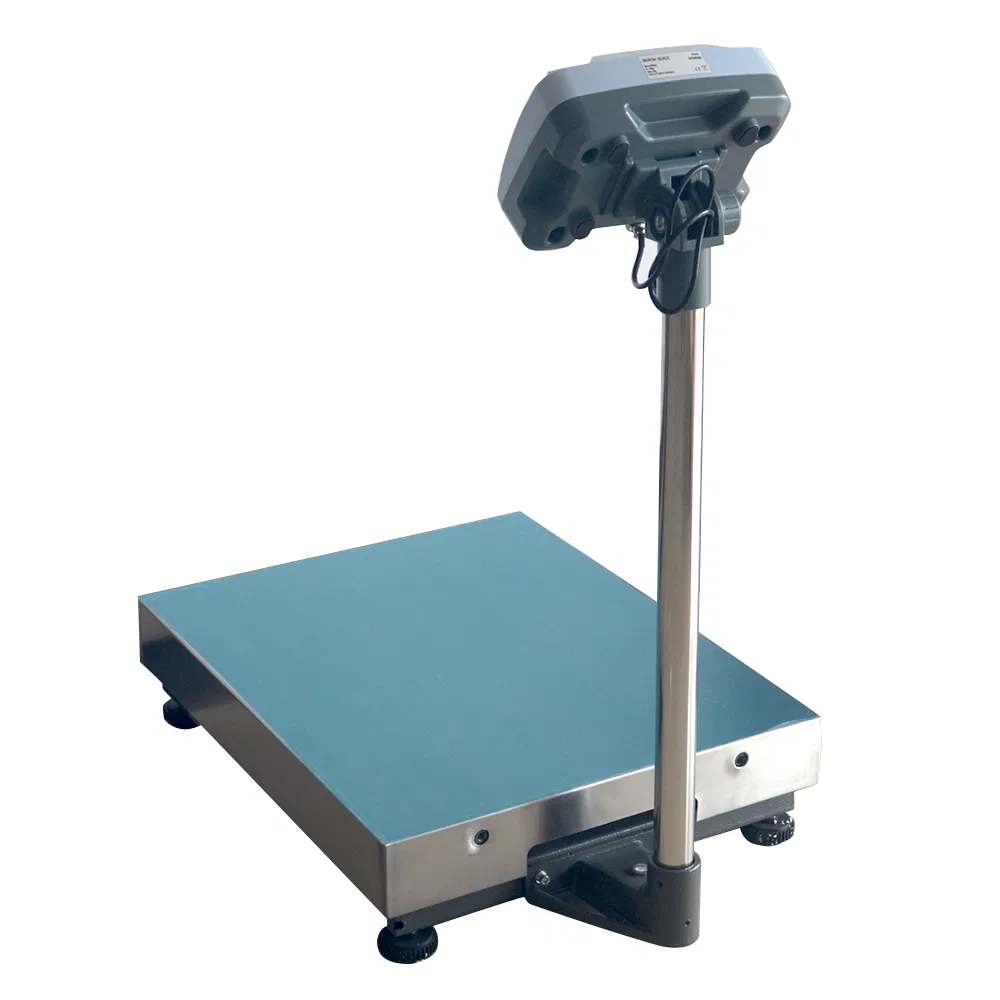 300kg Digital Balanza Plataforma 300kgs Platform Scale with 500kg Celdas