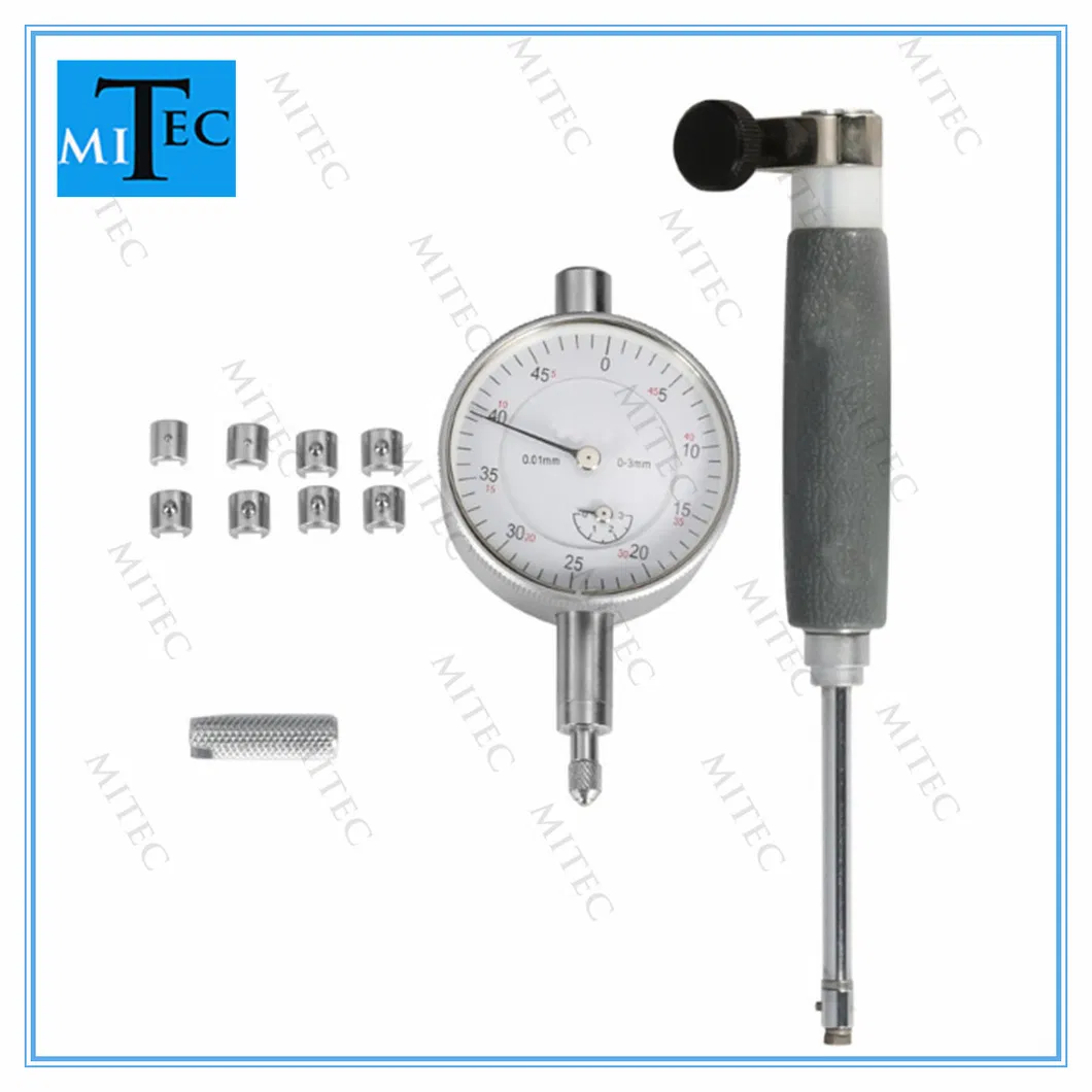 35-50mm Dial Bore Gauge 0.01mm Measuring Tool