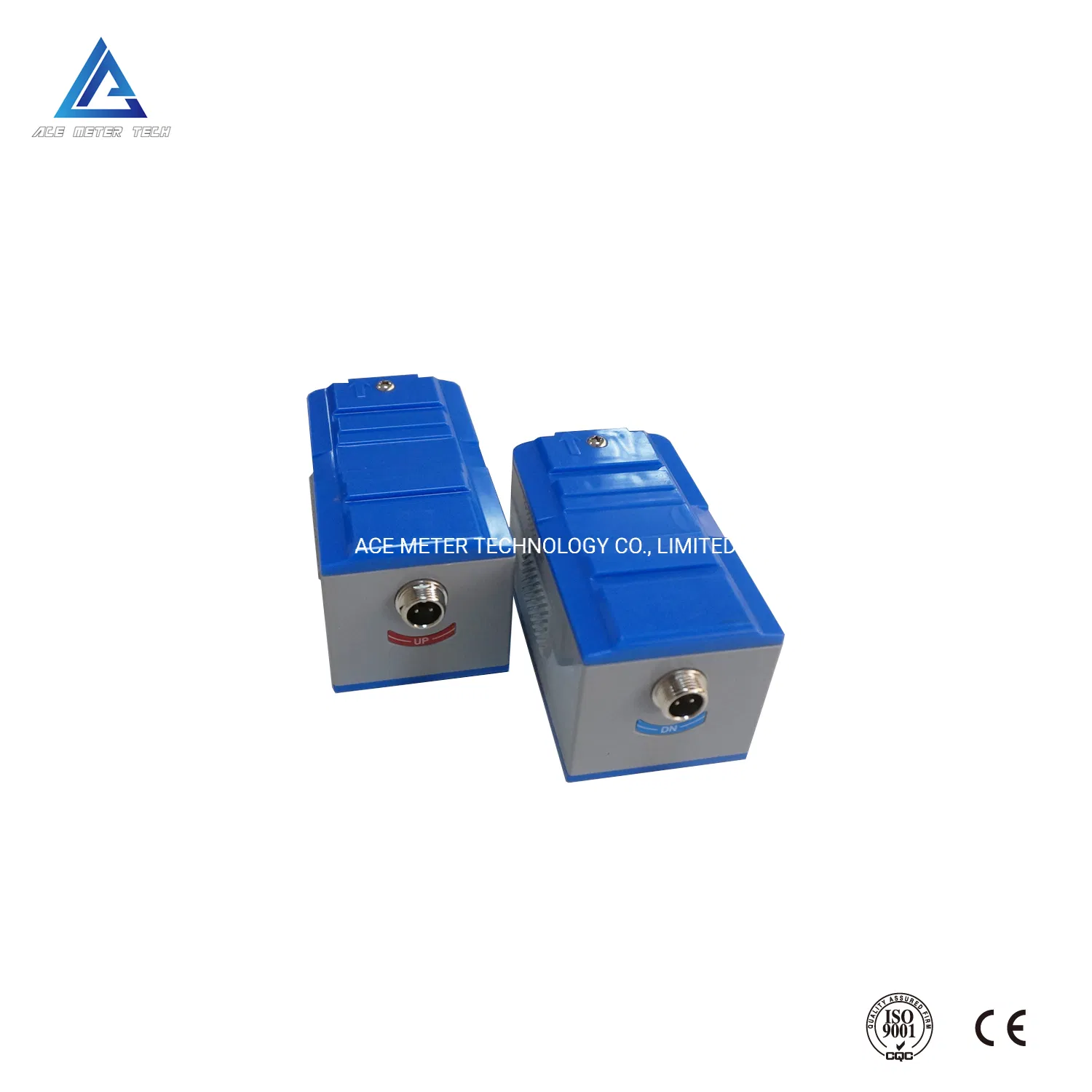 4-20mA Signal Insertion Ultrasonic Sewage Flowmeter Wall Mounted Ultrasonic Sewage Flow Meter