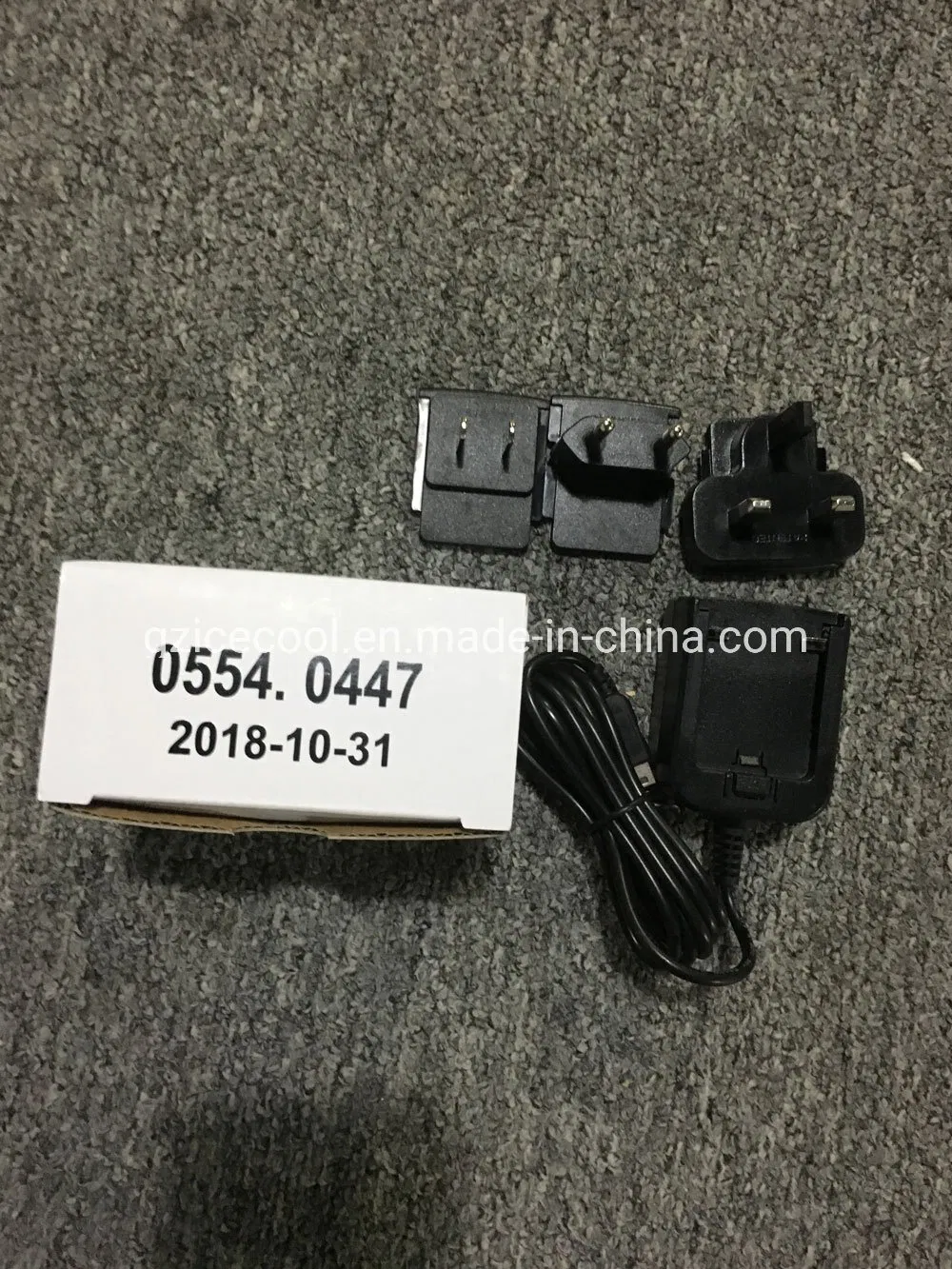 40 Refrigerants Testo 570-2 4-Way Digital Manifold Gauge No. 0563 5702 with 2 Clamp Temperature Sensor