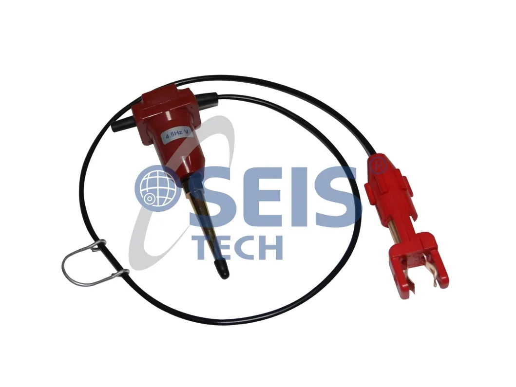 6/ 12/ 24 / 48 Channel Seismic Cable and Seismograph Cable for Seismic Imaging, Land Survey Refraction, Reflection, Masw, Mam, Vsp and Rayleigh Wave Survey