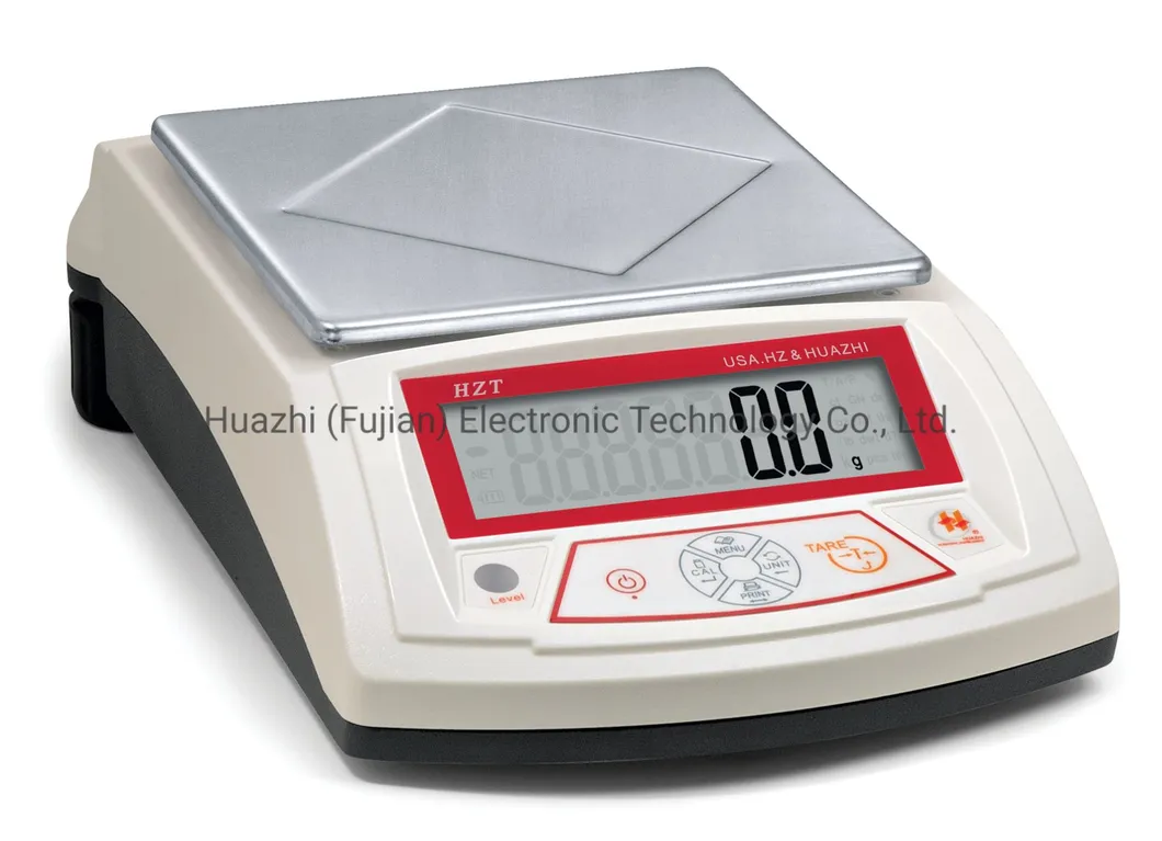 6000g 0.1g Precision Digital Electronic Balance