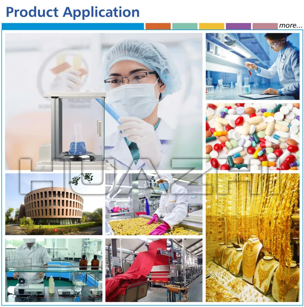 6000g 0.1g Precision Digital Electronic Balance