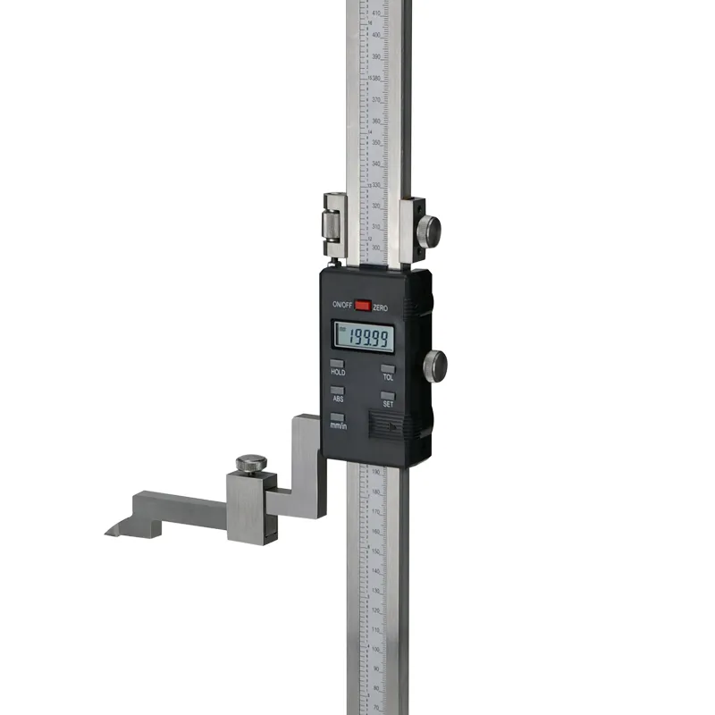 600mm (24") Digital Height Gauge with Carbide Scribe.