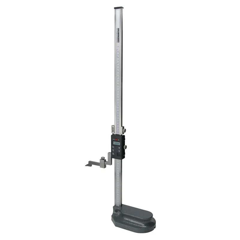 600mm (24") Digital Height Gauge with Carbide Scribe.