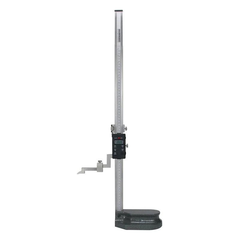 600mm (24") Digital Height Gauge with Carbide Scribe.
