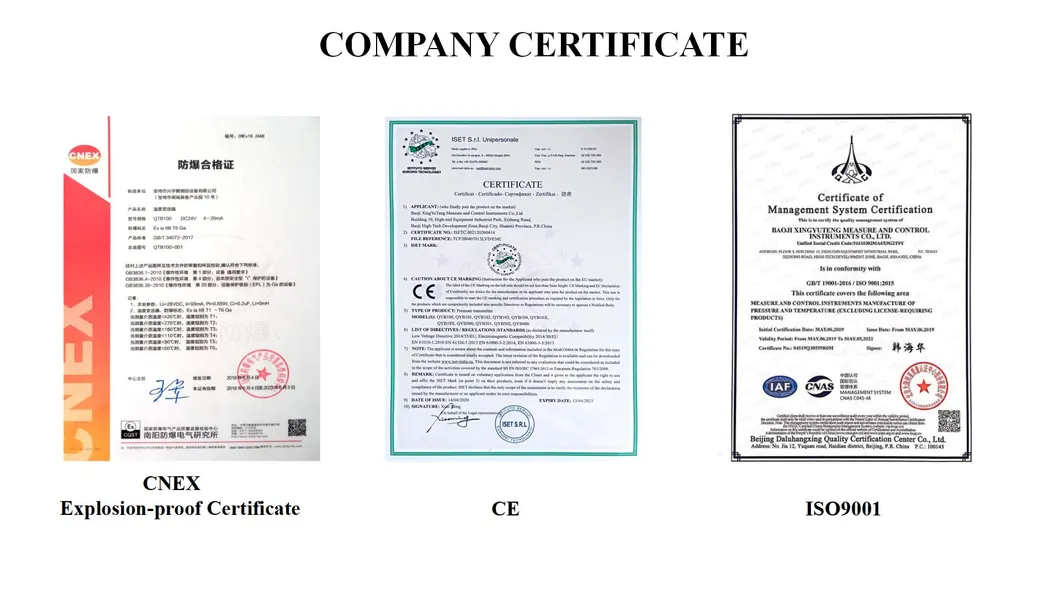 9VDC LCD Liquid Gas Differential Pressure Gauge with CE (QDB108)