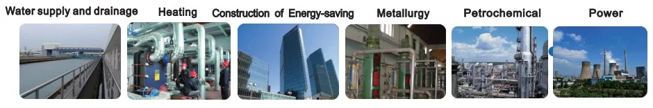 Accuracy 1% Handheld Ultrasonic Flowmeter Tuf-2000h Ultrasonic Portable Flow Meter