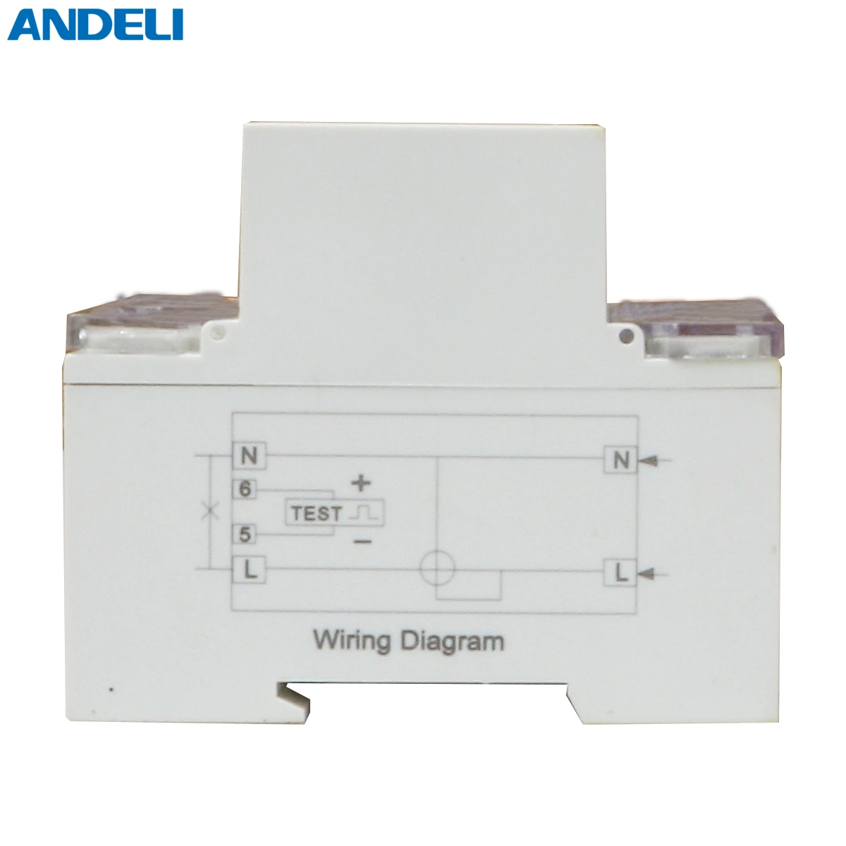 Adm100sc Andeli Energy Meter 10-60A Single Phase Kwh