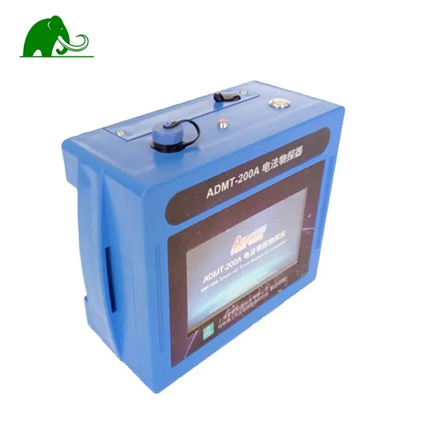 Admt-200A High Accuracy Portable Mine Detector Mineral Detector Mine Locator for 200m