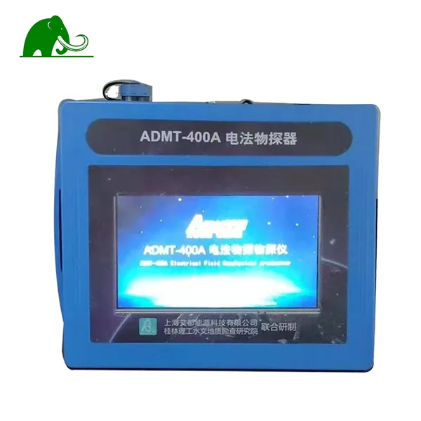 Admt-600A High Accuracy Portable Mine Detector Mineral Detector Mine Locator for 600m