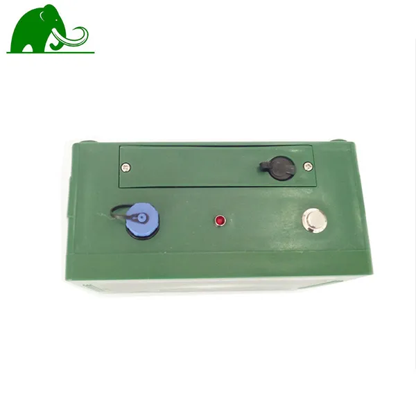 Admt-60K Series 3D Imaging Cavity Detector for 60m Depth Cave Detector