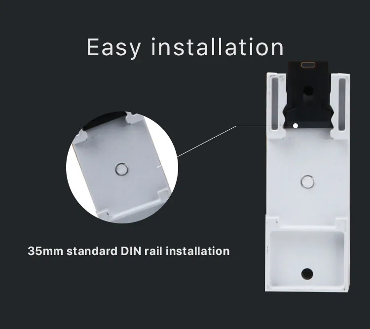 Andeli Electronic Meter Adm65s 5-30A