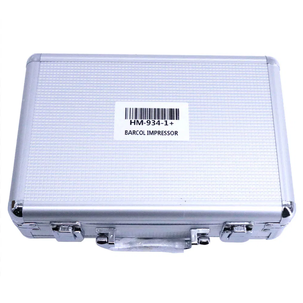 Barcol Impresser /Hardness Tester Meter Barcol Aluminum Hardness Tester Hm-934-1+