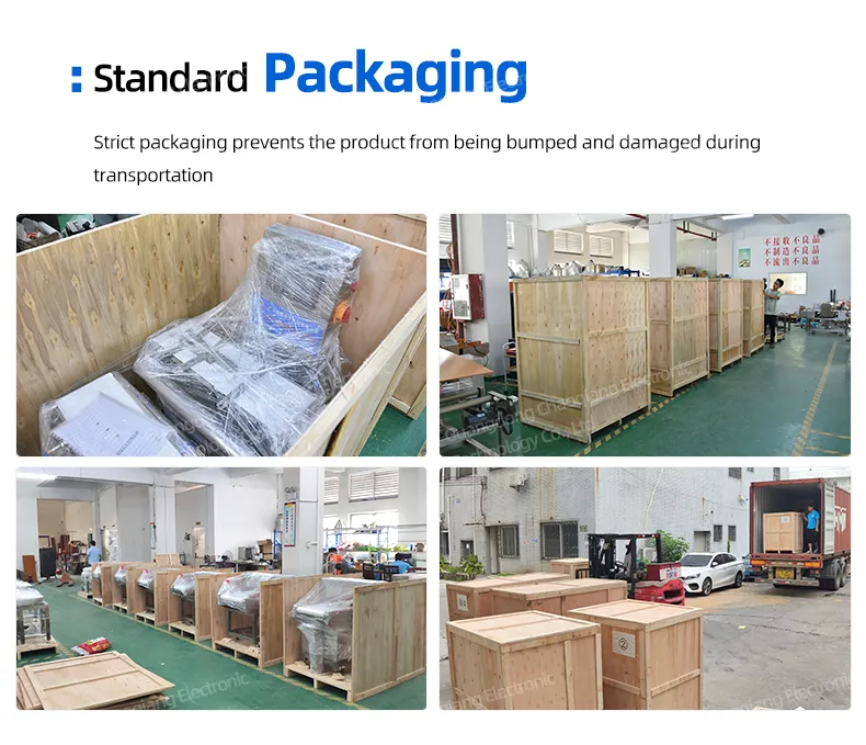 Belt Dynamic Weighing Machine Food Online Weight Sorting Machine Checkweigher with Rejection Device