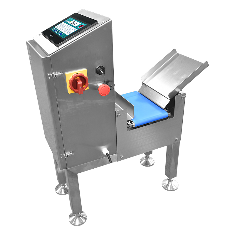 Belt Dynamic Weighing Machine Food Online Weight Sorting Machine Checkweigher with Rejection Device