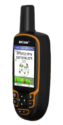 Bhcnav Nava F78 Handheld GPS Area Calculation GPS Laser Range Finder