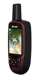 Bhcnav Nava F78 Handheld GPS Area Calculation GPS Laser Range Finder