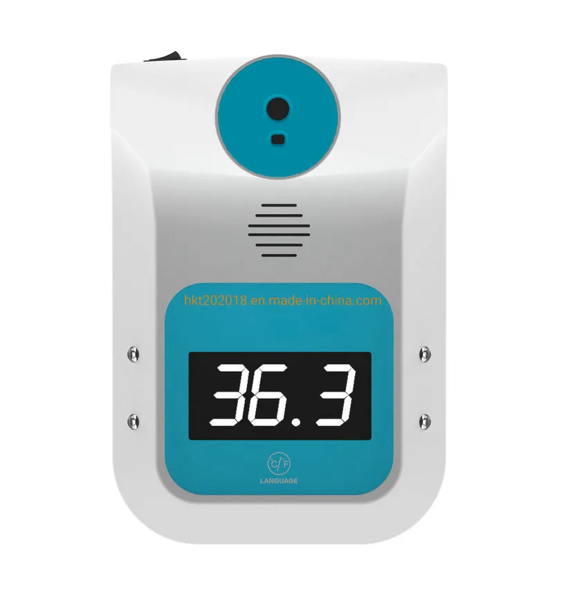 Body Thermometer Noncontact Temperature Gun New K3