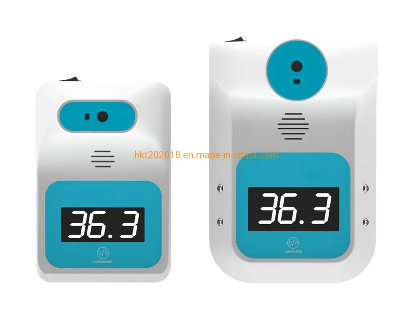 Body Thermometer Noncontact Temperature Gun New K3