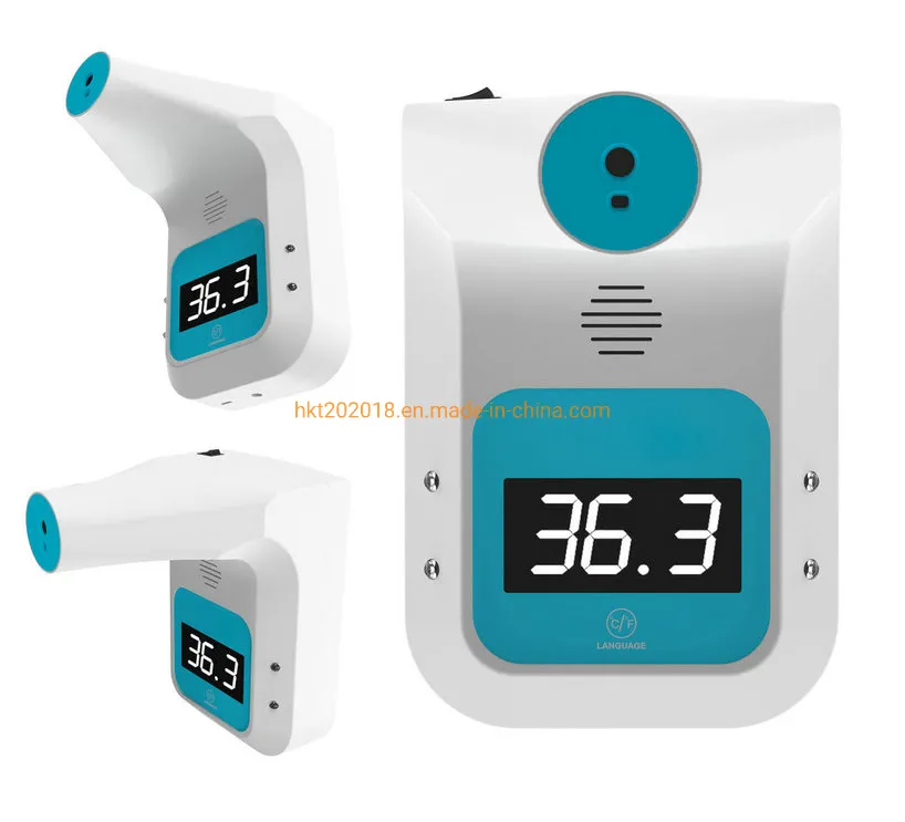 Body Thermometer Noncontact Temperature Gun New K3