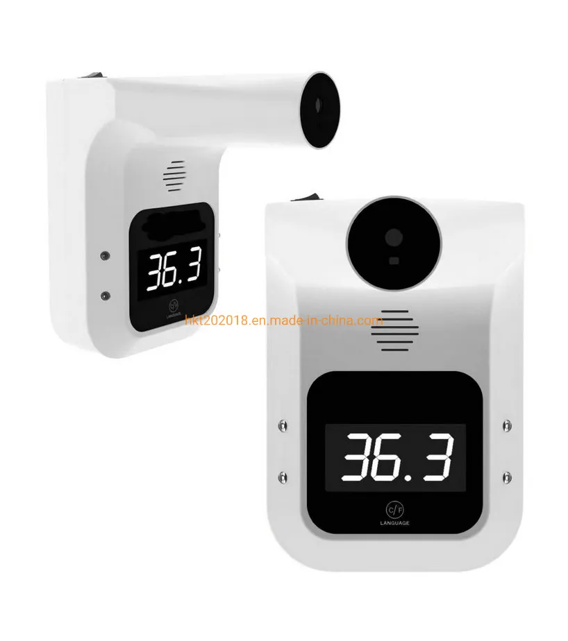 Body Thermometer Noncontact Temperature Gun New K3