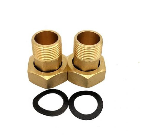Brass Water Meter Class B ISO 4064 Lxsg-15e2- 50e2