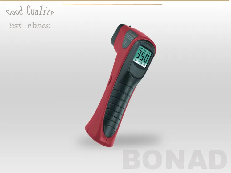Broad Spectrum Infrared Thermometer Centigrade and Fahrenheit Degree Available