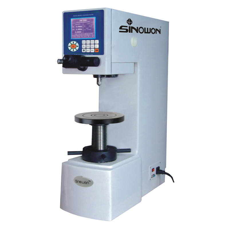 CE Certified Hot Sale Digital Durometer Brinell (SHB- 3000C )
