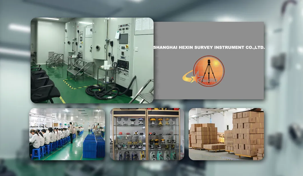 Chc I50 Gnss GPS Total Station Land Surveying Construction Rtk