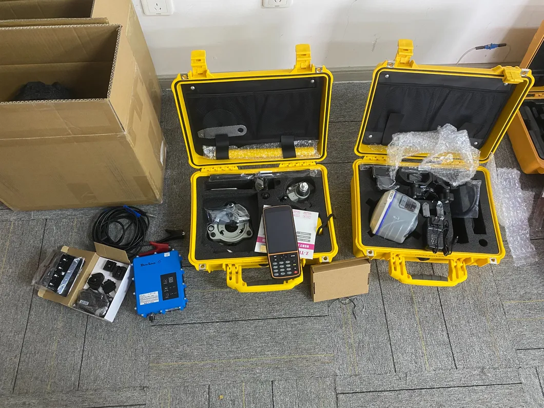 Chc I50 Gnss GPS Total Station Land Surveying Construction Rtk