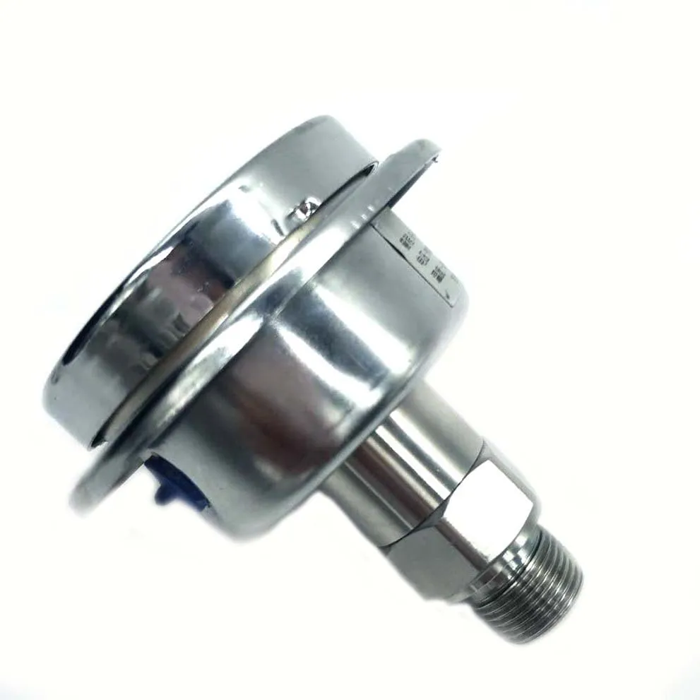 Cheap China Oil Water Gas 0-100MPa Industrial Digital Pressure Gauge