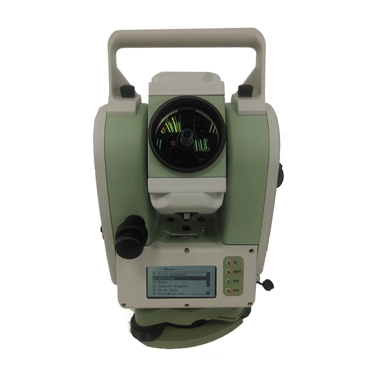 Cheap Lightweight Design Hi-Target Collimator for Total Station ATS120m