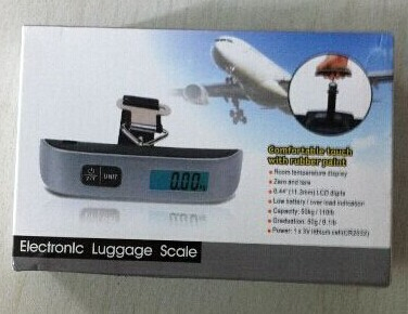 Cheap Price 50kg Digital Luggage Scale