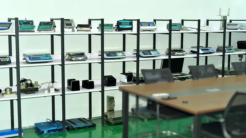 China 60kg 100kg 150kg Tcs Electronic Platform Weighing Balance Scales with Barcode Printer
