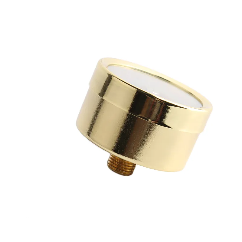 China Cheap Stainless Steel 304 Case Pressure Gauge for Hydraulic