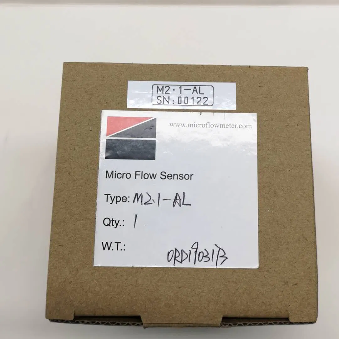 China Cixi M Series Lubricant Oil Flow Meter