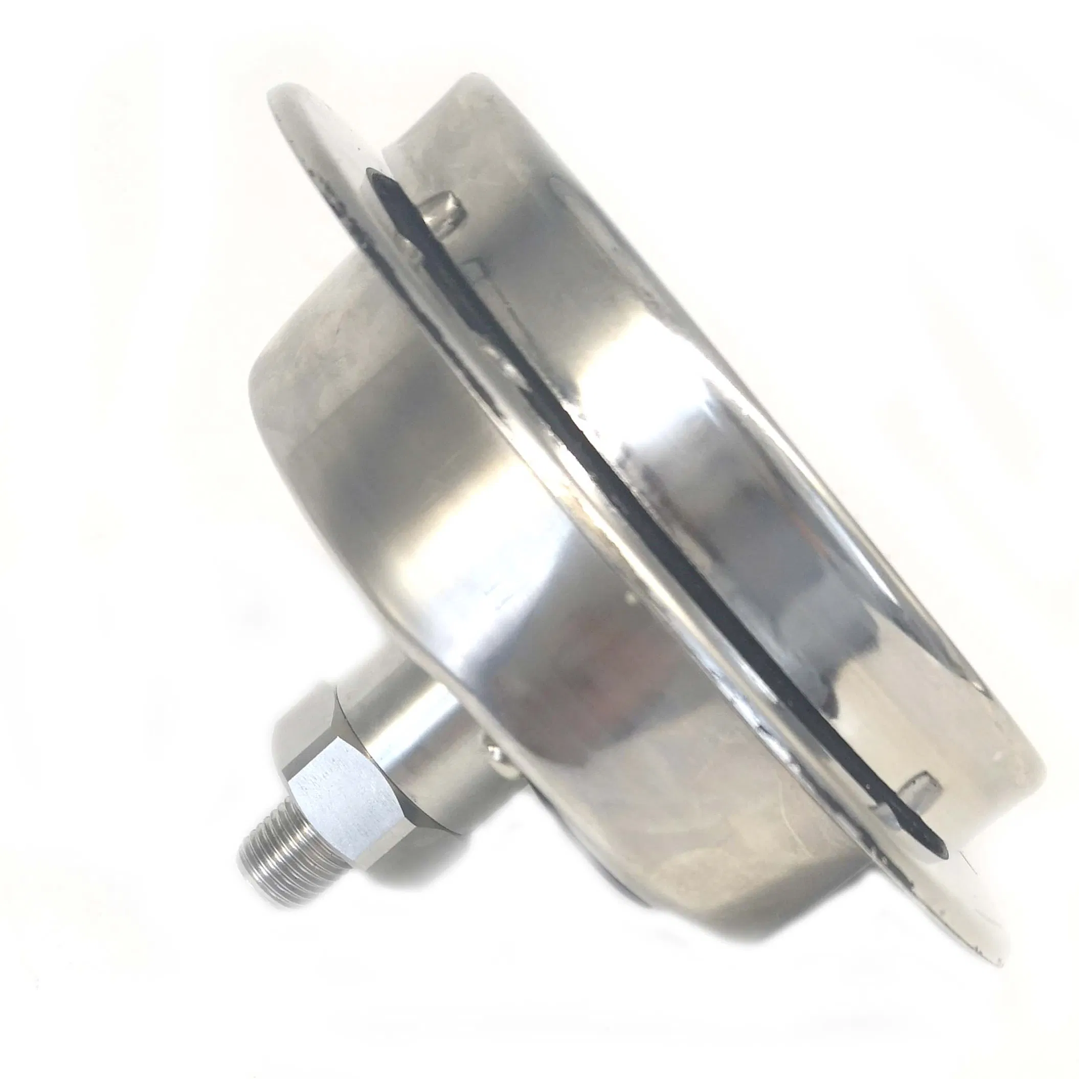 China Digital Stainless Steel Good Sale Display Pressure Gauge