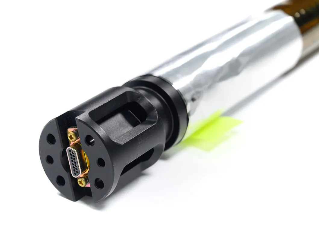 China Geophysical Exploration Diamond Source Mems Directional Sensor