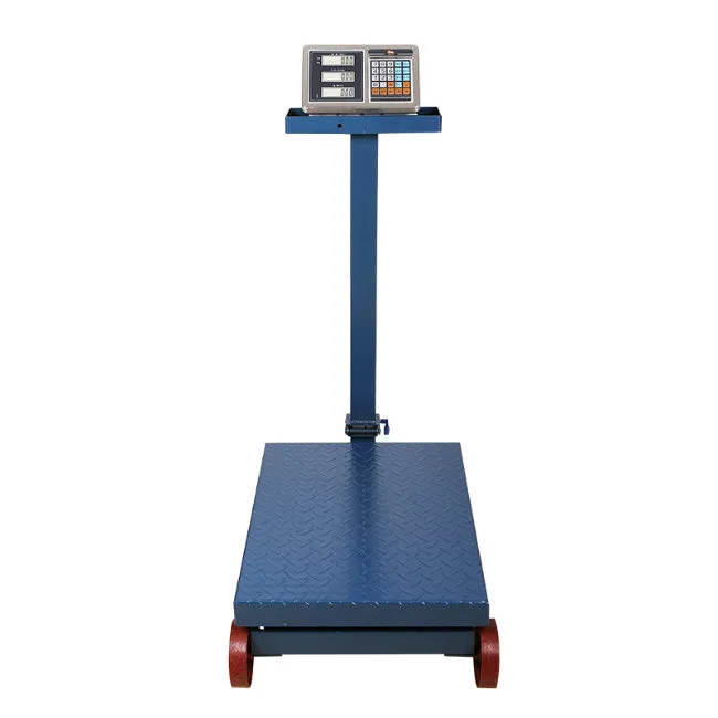 China Tcs Industry Price Platform Wheel Scale 1000kg