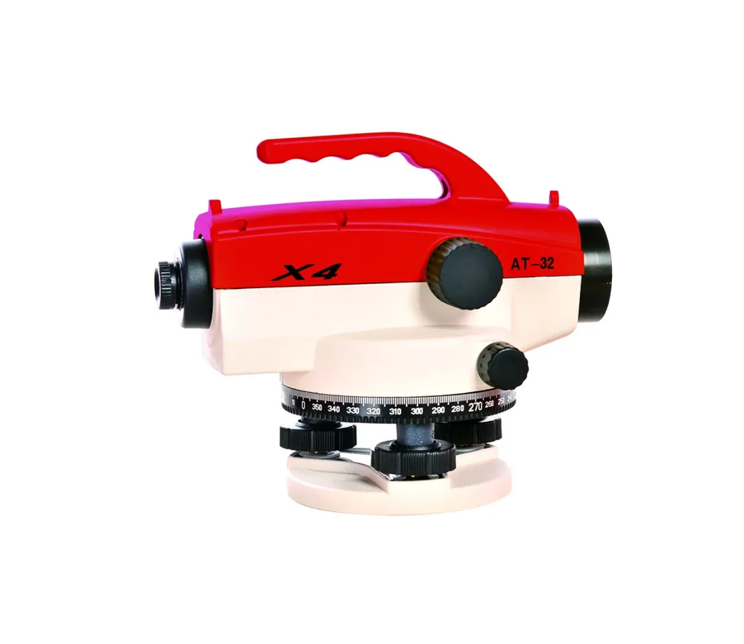Chinese Dumpy Level Cheapest at-32 Survey Instrument (AT-32/X4)