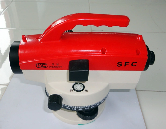 Chinese Dumpy Level Cheapest at-32 Survey Instrument (AT-32/X4)