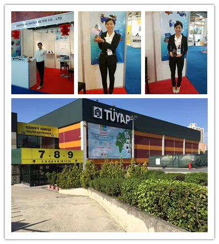 Class B Prepaid Water Meter