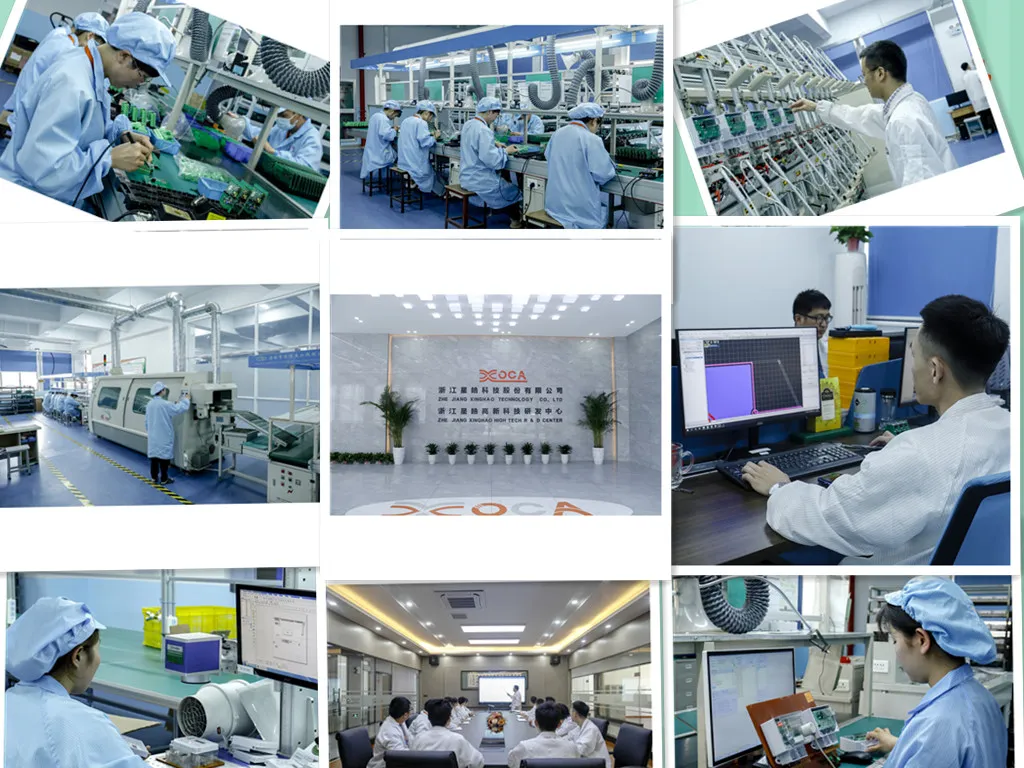 Dac4121c DIN Rail AC Single Phase WiFi Multi-Tariff Function Energy Meter