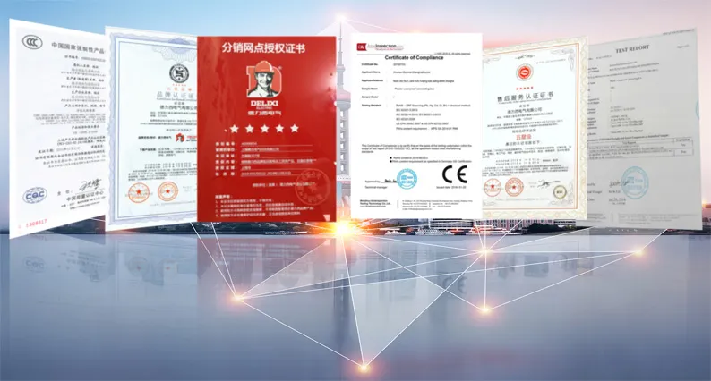 Dds-5 Series DIN Rial Mounted Single Phase Electronic Energy Meter