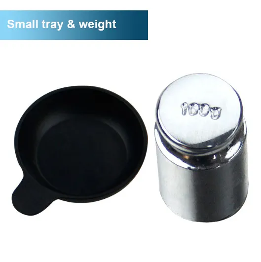 Diamond Tester Digital Weighting Pocket Scale Jewelry Balance 0.001g