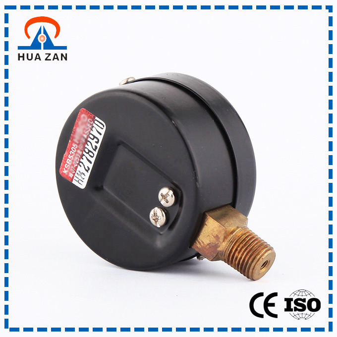 Differential Pressure Measuring Instrument Tank Pressure Measuring Guage