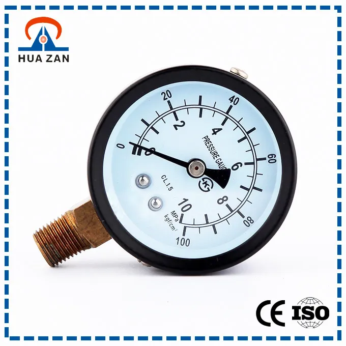 Differential Pressure Measuring Instrument Tank Pressure Measuring Guage