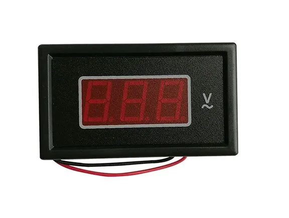 Digital DC 0-100V 100V Voltmeter Voltage Volt Meter