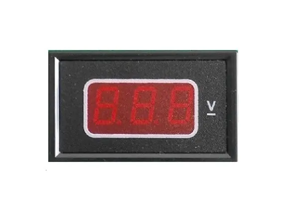 Digital DC 0-100V 100V Voltmeter Voltage Volt Meter
